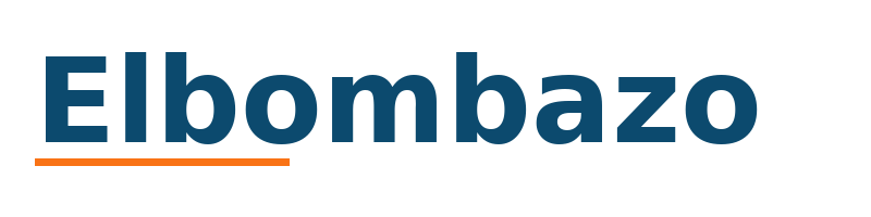Elbombazo logo